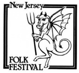NEW JERSEY FOLK FESTIVAL trademark