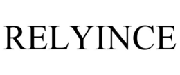 RELYINCE trademark