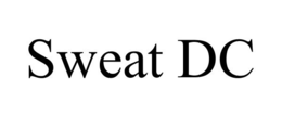 SWEAT DC trademark