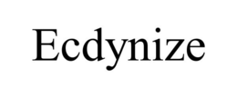ECDYNIZE trademark