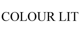 COLOUR LIT trademark