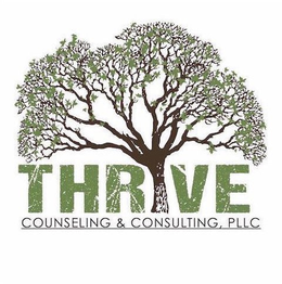 THRIVE COUNSELING & CONSULTING, PLLC trademark