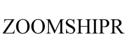 ZOOMSHIPR trademark