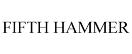 FIFTH HAMMER trademark
