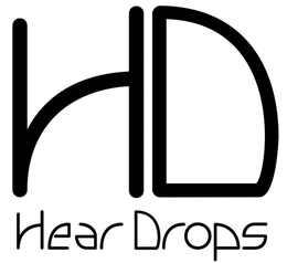 HD HEAR DROPS trademark