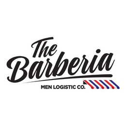 THE BARBERIA MEN LOGISTIC CO. trademark