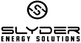 S SLYDER ENERGY SOLUTIONS trademark
