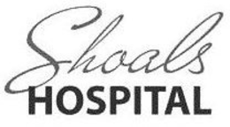 SHOALS HOSPITAL trademark