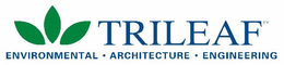 TRILEAF ENVIRONMENTAL ·  ARCHITECTURE · ENGINEERING trademark