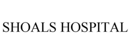 SHOALS HOSPITAL trademark
