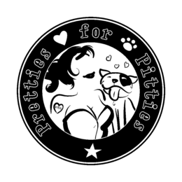 PRETTIES FOR PITTIES PITTIES trademark