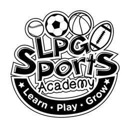 LPG SPORTS ACADEMY LEARN PLAY GROW trademark