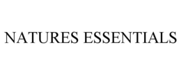 NATURES ESSENTIALS trademark