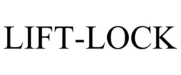 LIFT-LOCK trademark