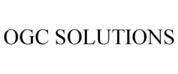 OGC SOLUTIONS trademark