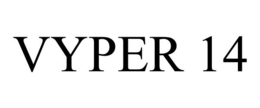 VYPER 14 trademark