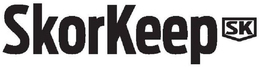 SKORKEEP SK trademark