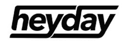 HEYDAY trademark