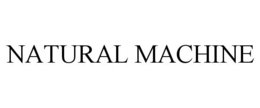 NATURAL MACHINE trademark