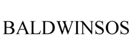 BALDWINSOS trademark