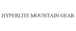 HYPERLITE MOUNTAIN GEAR trademark