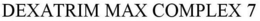DEXATRIM MAX COMPLEX 7 trademark