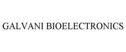 GALVANI BIOELECTRONICS trademark