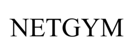 NETGYM trademark