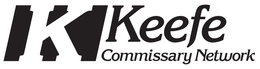 K KEEFE COMMISSARY NETWORK trademark