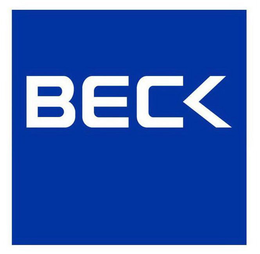 BECK trademark