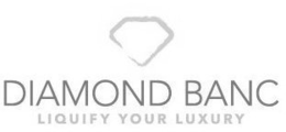 DIAMOND BANC LIQUIFY YOUR LUXURY trademark