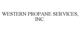 WESTERN PROPANE SERVICES, INC. trademark