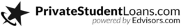 PRIVATESTUDENTLOANS.COM POWERED BY EDVISORS.COM trademark