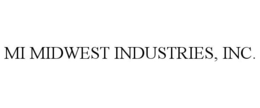 MI MIDWEST INDUSTRIES, INC. trademark