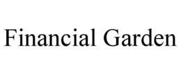 FINANCIAL GARDEN trademark