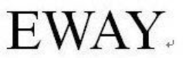 EWAY trademark