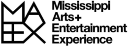 MAEEX MISSISSIPPI ARTS + ENTERTAINMENT EXPERIENCE trademark