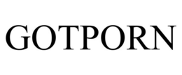 GOTPORN trademark