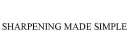 SHARPENING MADE SIMPLE trademark