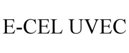 E-CEL UVEC trademark
