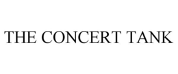 THE CONCERT TANK trademark