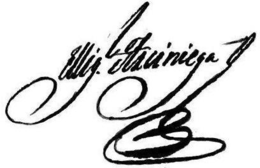 JOSE MIGUEL ARCINIEGA trademark