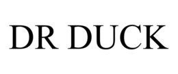 DR DUCK trademark