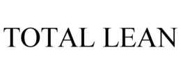 TOTAL LEAN trademark