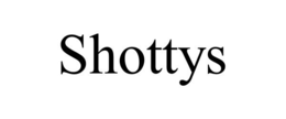 SHOTTYS trademark