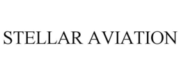STELLAR AVIATION trademark