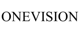ONEVISION trademark