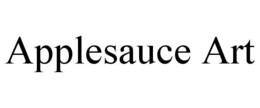 APPLESAUCE ART trademark