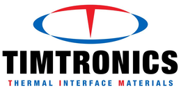 T TIMTRONICS THERMAL INTERFACE MATERIALS trademark
