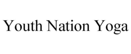 YOUTH NATION YOGA trademark